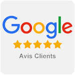 Logo google avis clients