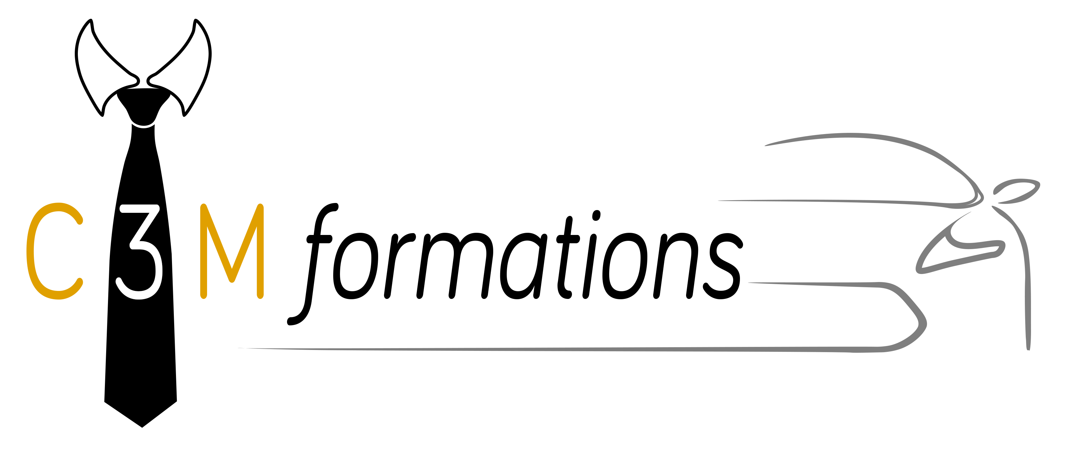 Logo C3M PNG